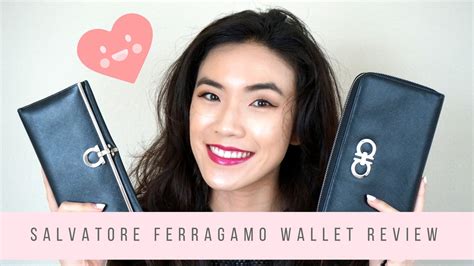 spot fake ferragamo wallet|ferragamo scam examples.